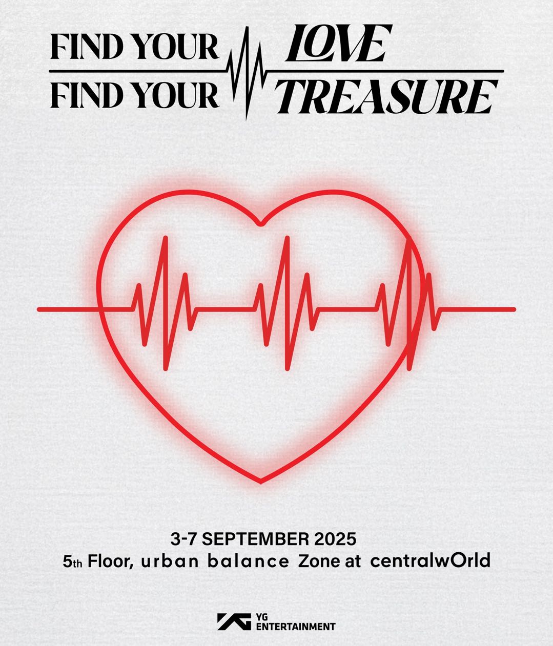 FIND YOUR LOVE in BANGKOK