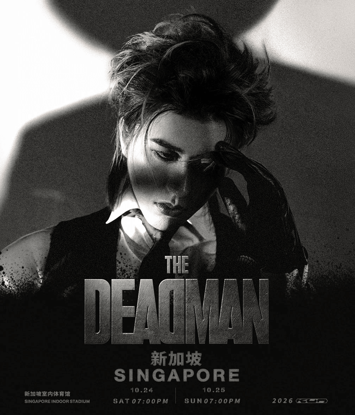 [Singapore] 2026 KUN「The Deadman」- Singapore
