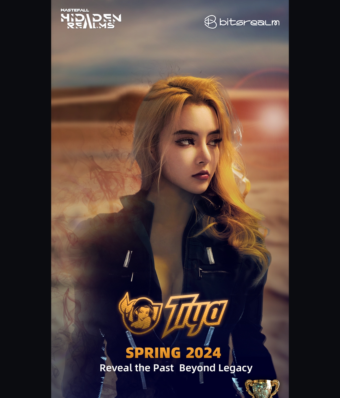 Hidden Realms Phase 1: Finding The Oasis