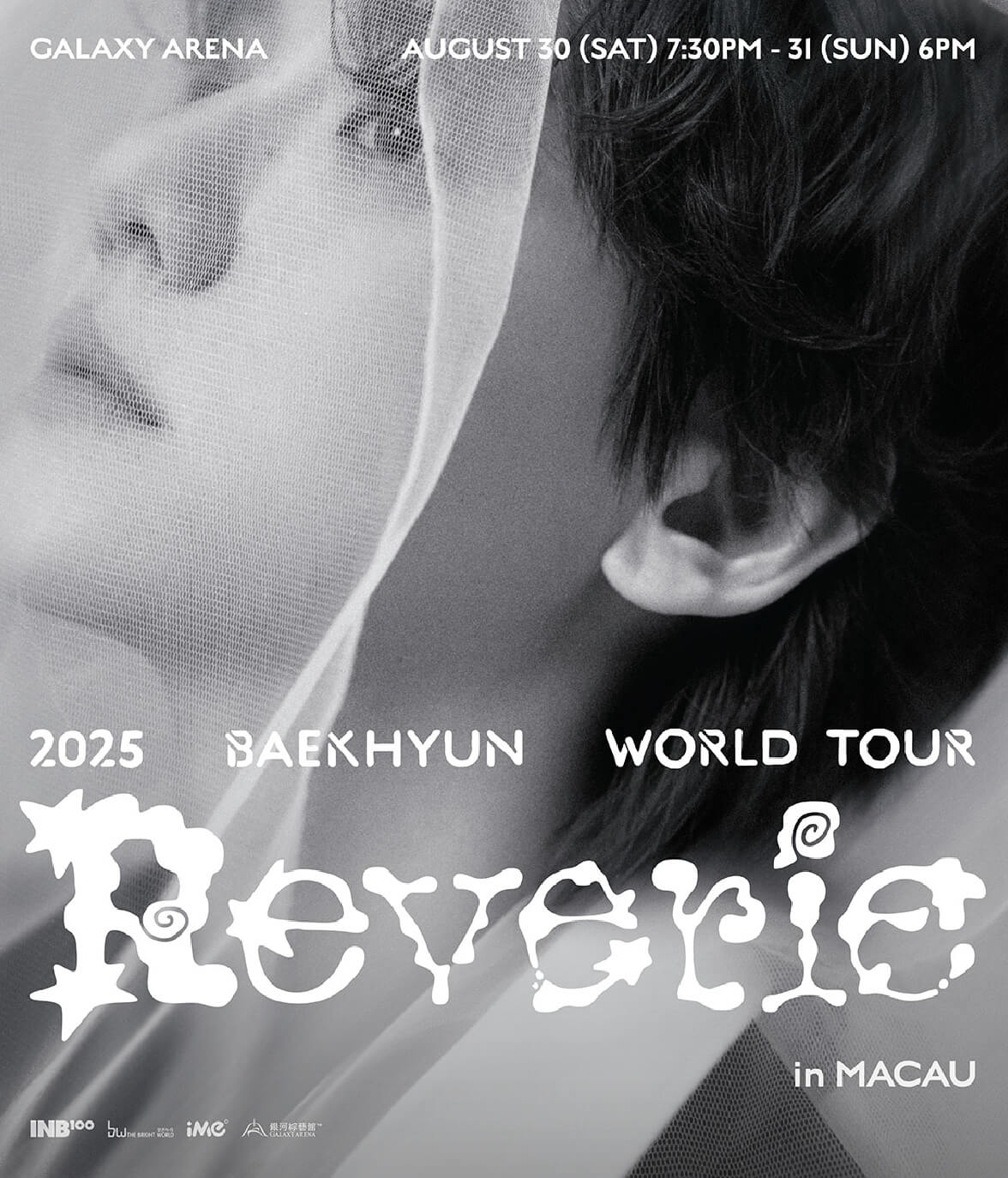 2025 BAEKHYUN WORLD TOUR <Reverie> in MACAU