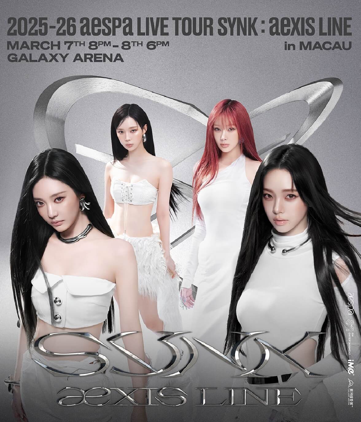 2025–26 aespa LIVE TOUR – SYNK: aeXIS LINE – in MACAU
