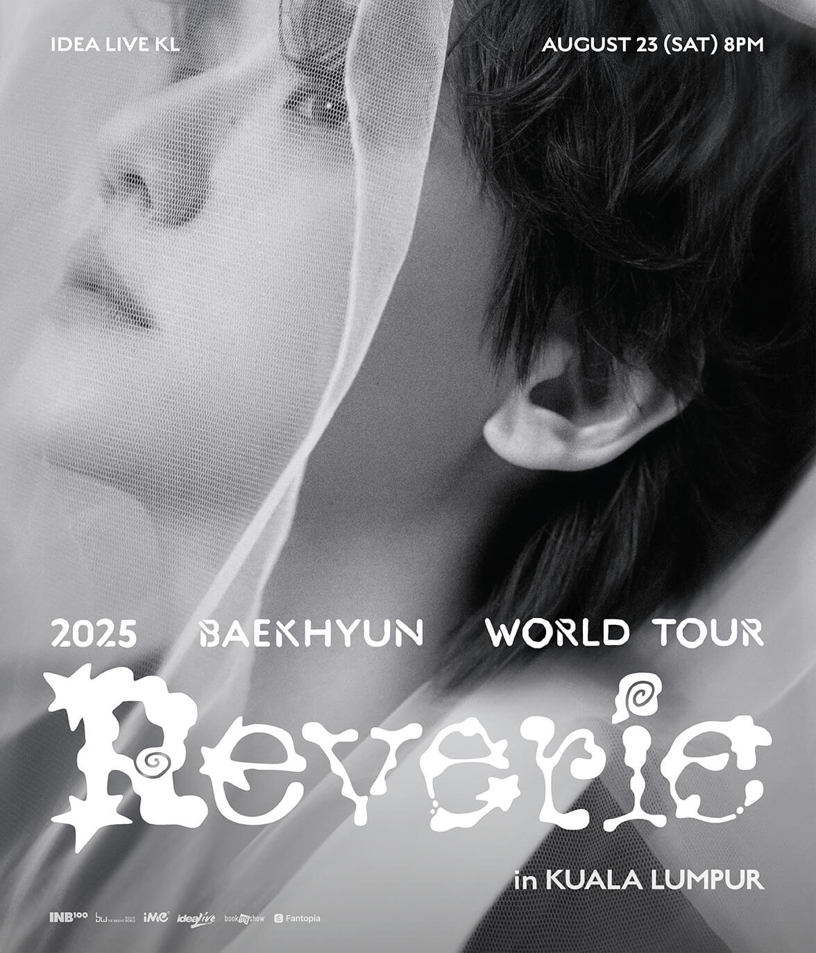 2025 BAEKHYUN WORLD TOUR <Reverie> in KUALA LUMPUR