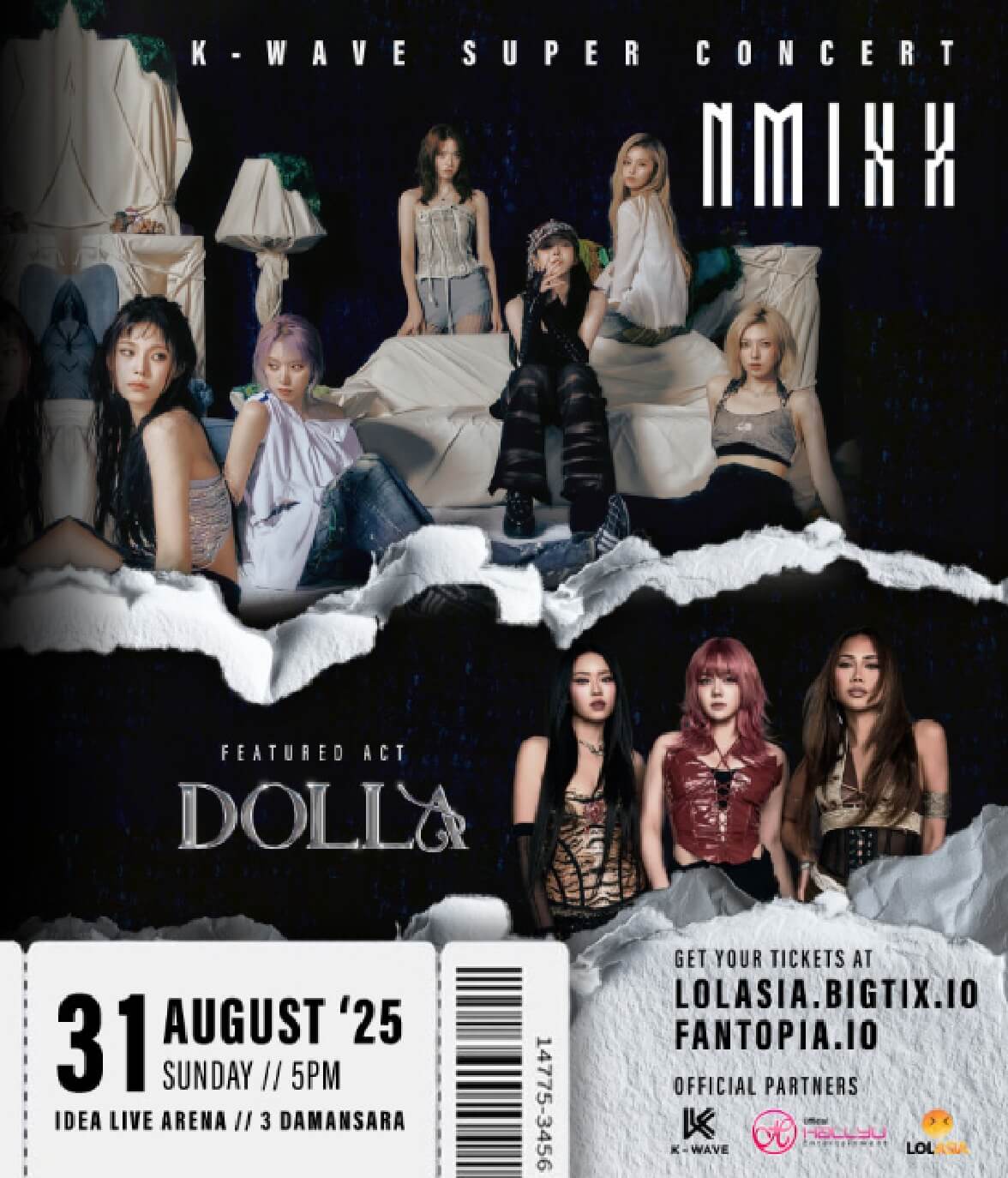 K-WAVE SUPER CONCERT