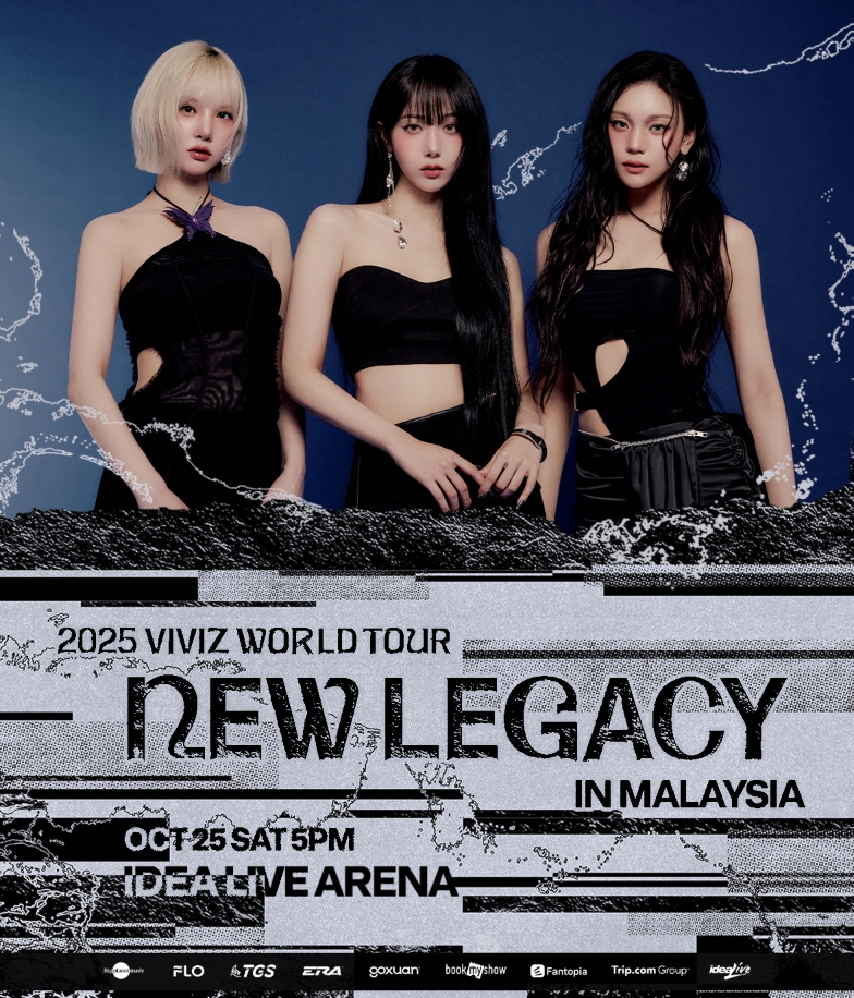 VIVIZ WORLD TOUR [NEW LEGACY] in Malaysia