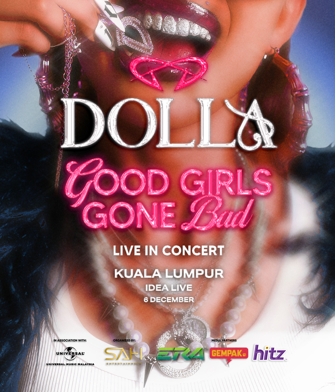 [Cancelled] DOLLA - Good Girls Gone Bad