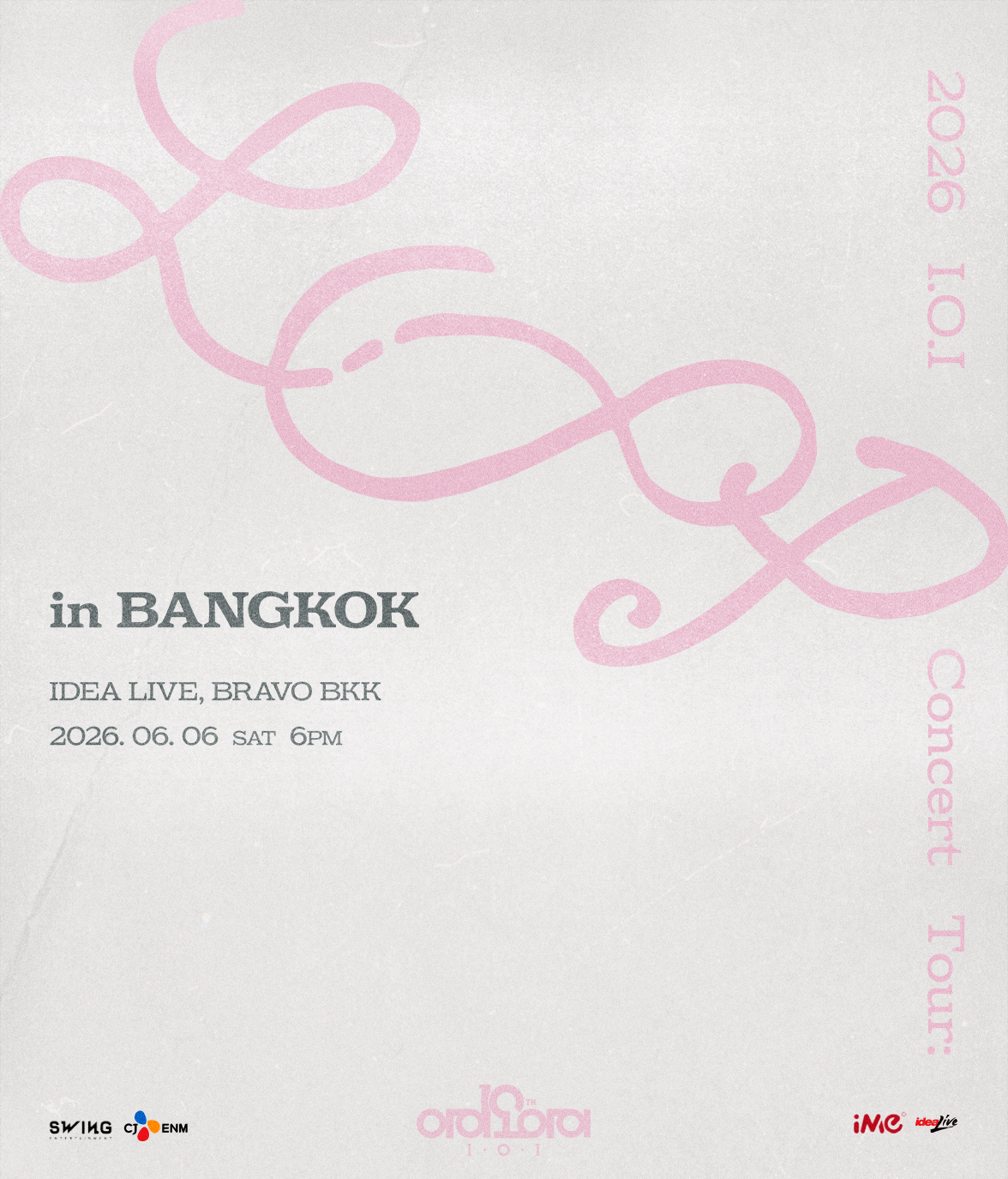 2026 I.O.I Concert Tour: LOOP in BANGKOK
