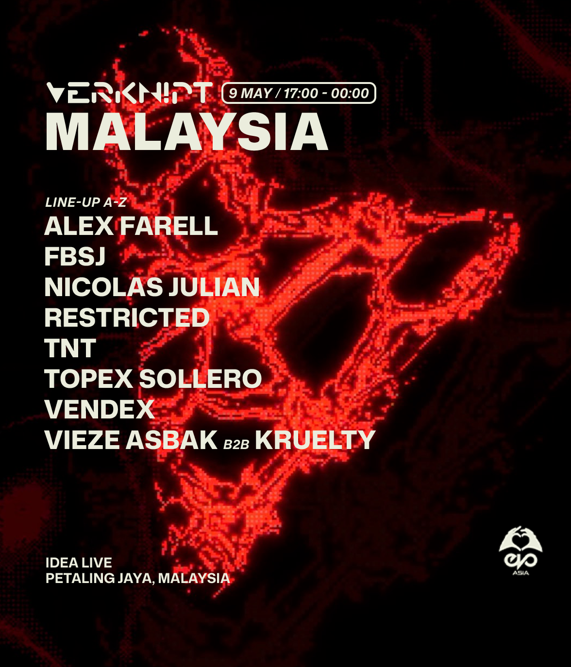 Verknipt Malaysia 2026