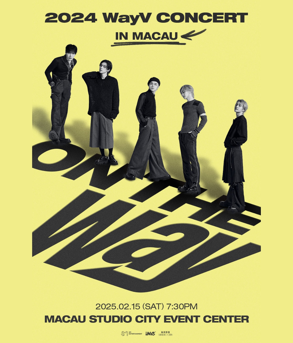 2024 WayV CONCERT [ON THE Way] IN MACAU